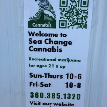 Sea Change Cannabis - Cannabis Clinics Near Me - Port Hadlock, Washington Sea Change Cannabis - Cannabis Clinics Near Me - Port Hadlock, Washington
