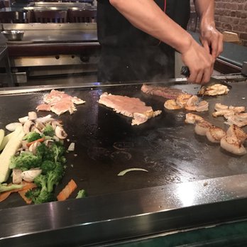 Natto Hibachi & Sushi - Sushi Bars Near Me - Brooklyn, New York