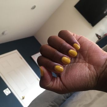 Olivia - Gel Manicure - Nail Salons Near Me - Baltimore, Maryland