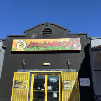 Divina Colombian Café - Cafes Near Me - Sacramento, California Divina Colombian Café - Cafes Near Me - Sacramento, California