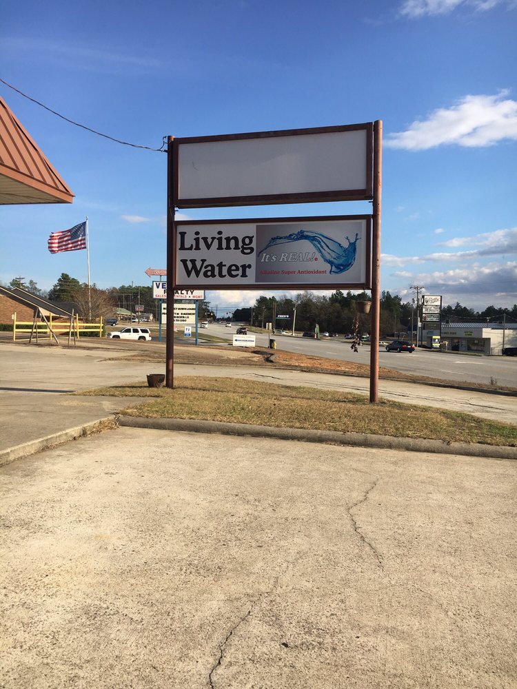 LIVING WATER WELLNESS CENTER Updated August 2024 3019 Tobacco Rd