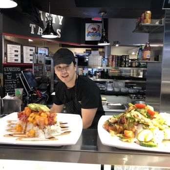 Sushi Spot - Poke Near Me - Plano, Texas Sushi Spot - Poke Near Me - Plano, Texas