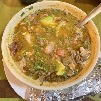 Taqueria Jalisco - Carne En Su Jugo - Mexican Near Me - Clovis, New Mexico