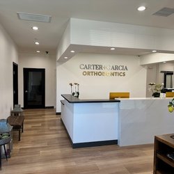 C +G Orthodontics - Front desk
