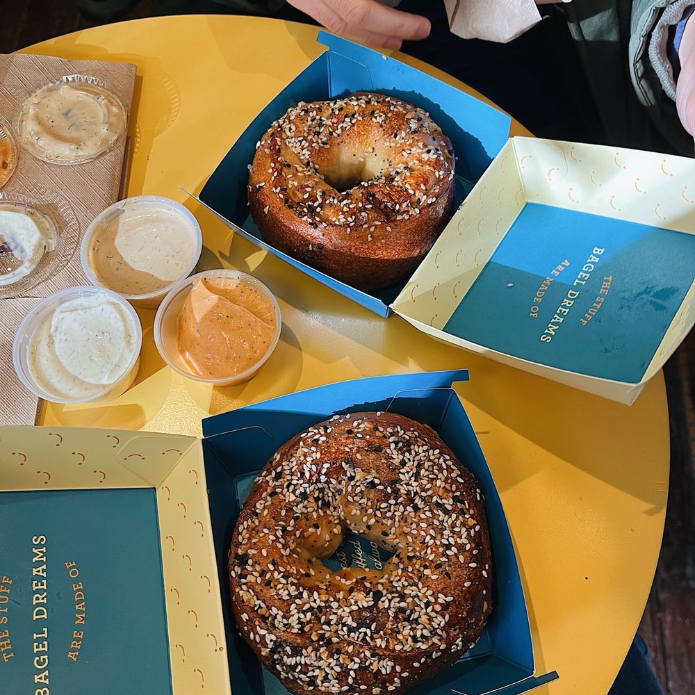 Moonrise Bagels  - Bagels Near Me - New York, New York