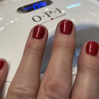 Mai Spa & Nails - OPI gel "The Guilt Under My Kilt", mani lasted for weeks despite heavy duty holiday chores - Nail Salons Near Me - Portsmouth, New Hampshire Mai Spa & Nails - OPI gel "The Guilt Under My Kilt", mani lasted for weeks despite heavy duty holiday chores - Nail Salons Near Me - Portsmouth, New Hampshire