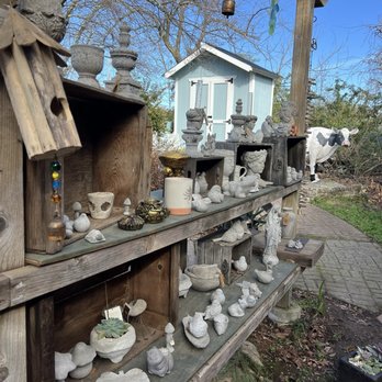 Flower Farm Cafe - Coffee & Tea Near Me - Loomis, California