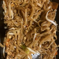 Bangkok Bistro - Pad Thai medium !!