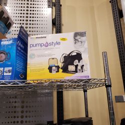 The Goodwill Store - Breast pump available here