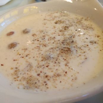 Saffron Grill - Coconut pudding dessert (complimentary with dinner) - Indian Near Me - Seattle, Washington Saffron Grill - Coconut pudding dessert (complimentary with dinner) - Indian Near Me - Seattle, Washington