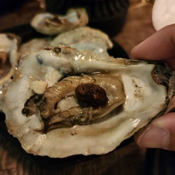 Meteora - Oyster - New American Near Me - Los Angeles, California