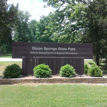 Dixon Springs State Park - Parks Near Me - Golconda, Illinois