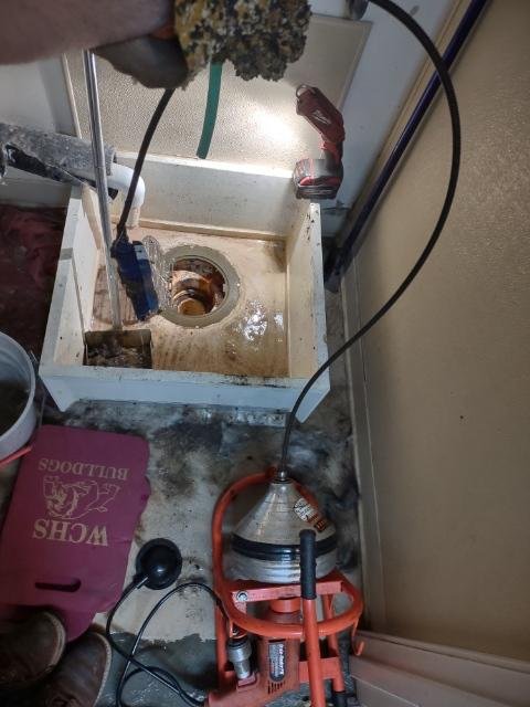 Slide of Rooter-man of Southern Maine & NH