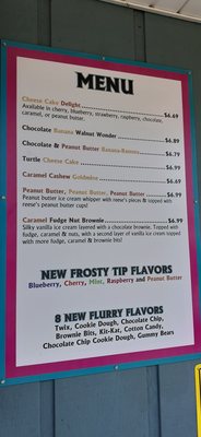 Menu photo 4 Deprey's Frosty Tip Luxemburg, WI Menu photo 4 Deprey's Frosty Tip Luxemburg, WI
