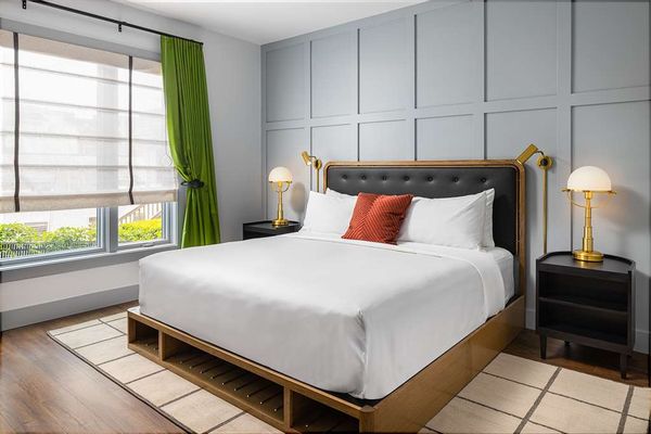 Wylie Hotel Atlanta, Tapestry Collection by Hilton by null
