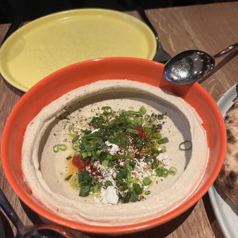 Yellow The Cafe - Hummus - Bakeries Near Me - Washington, DC, District of Columbia