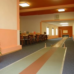 Haus Duissern - Kegelbahn