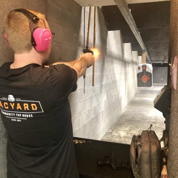 The Gun Range - Gun/Rifle Ranges Near Me - North Highlands, California