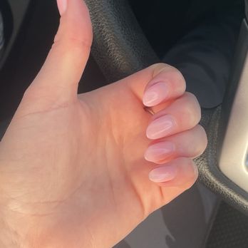 Cartier Nails & Spa  - Gel X nails by Jenny - Nail Salons Near Me - Scottsdale, Arizona