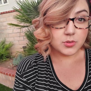 Salon DLM - Beautiful color correction by Rachel! From orange to beautiful blonde ! - Makeup Artists Near Me - Temecula, California