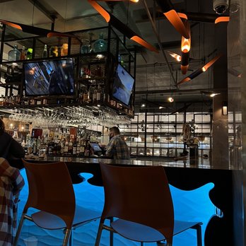 Baan Siam - Bar Area - Thai Near Me - Washington, DC, District of Columbia
