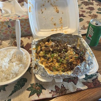 Yamas Teriyaki - So full already. - Japanese Near Me - Westminster, California Yamas Teriyaki - So full already. - Japanese Near Me - Westminster, California