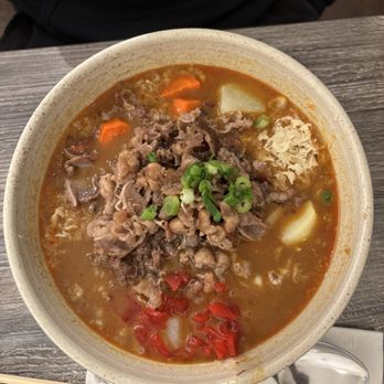 Curry Do - Beef belly curry - Japanese Curry Near Me - Costa Mesa, California