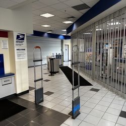 US Post Office - Main lobby