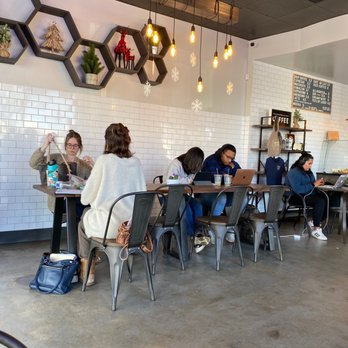 Spectra Coffee - Coffee & Tea Near Me - San Jose, California