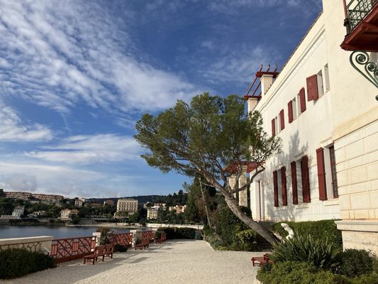 Villa Kérylos by null