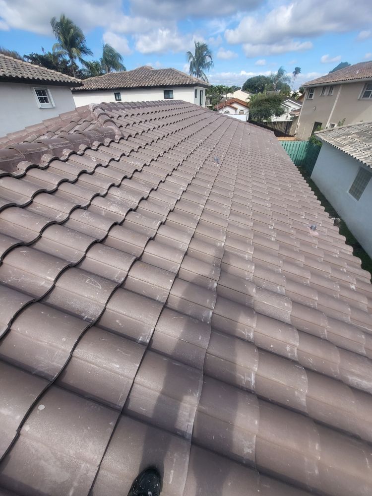 Slide of AM Waterproofing