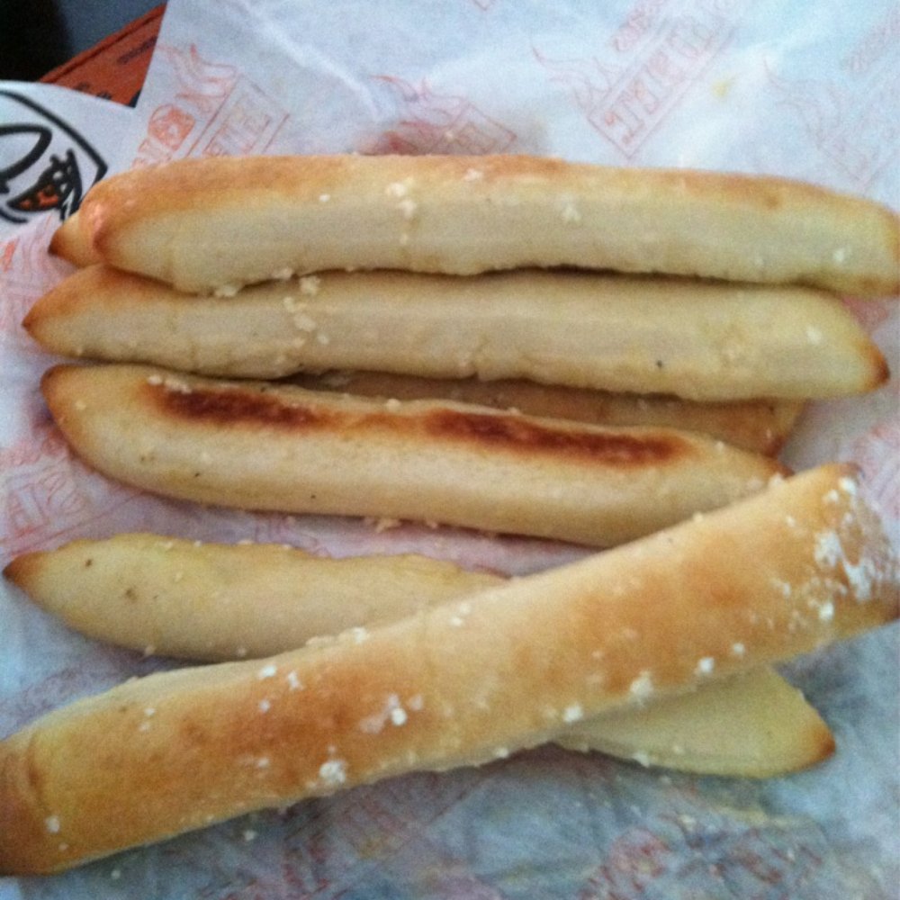 Little Caesars Pizza - Brazy Bread!! The only thing I'd eat here. - Pizza Near Me - Chula Vista, California Little Caesars Pizza - Brazy Bread!! The only thing I'd eat here. - Pizza Near Me - Chula Vista, California