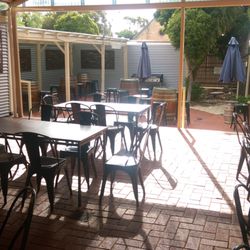 Hotel Yorke Valley - Beer Garden