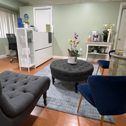 Delight Skin Clinic - Lobby for guests to sit and relax