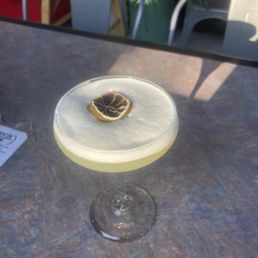 Pistachio Mocktail