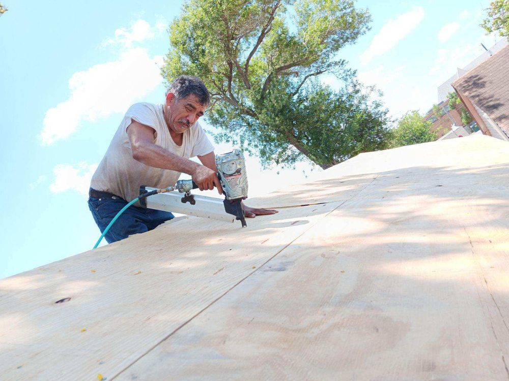 Slide of Rubio R Roofing