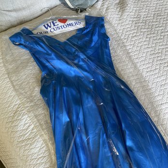 K's Custom Cleaners - My mother's dress from the 1950's. - Laundry Services Near Me - Mission Viejo, California