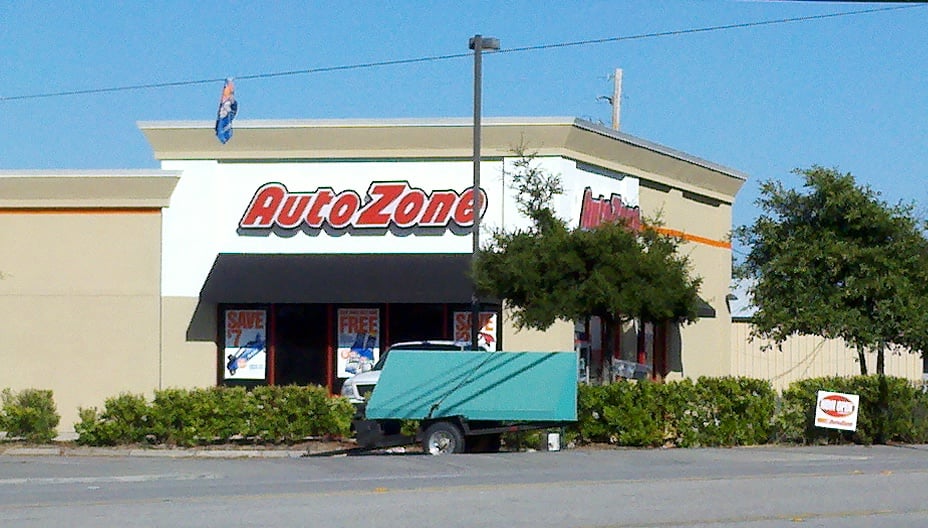 AUTOZONE AUTO PARTS Updated June 2024 31 Reviews 8195 El Camino