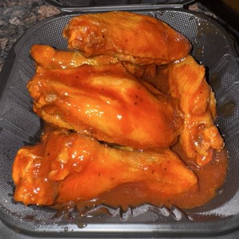 Epic Wings - Honey BBQ - Chicken Wings Near Me - Fontana, California
