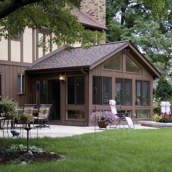 TimberBuilt - All season room in Naperville, Illinois - General Contractors Near Me - Saint Charles, Illinois