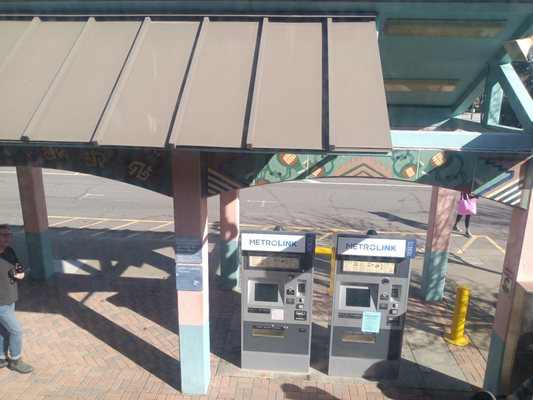 VIA PRINCESSA METROLINK STATION Updated July 2024 11 Photos 19201