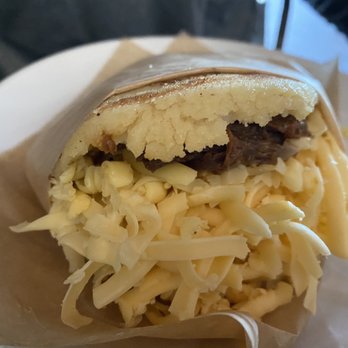 Sofrito Latin Cafe - Arepa de Queso Amarillo - Latin American Near Me - Orlando, Florida Sofrito Latin Cafe - Arepa de Queso Amarillo - Latin American Near Me - Orlando, Florida