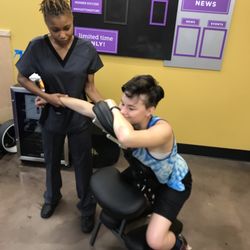 Neurological Muscular Clinical Therapy by a Licensed Massage Therapist to get your body repaired, so them muscles can grow!