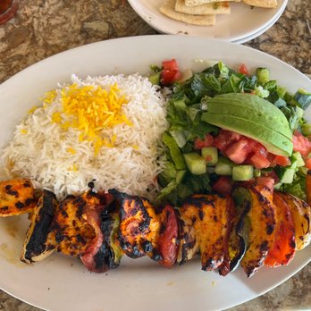Panini Kabob Grill - Chicken Shish Kabob - Mediterranean Near Me - Burbank, California Panini Kabob Grill - Chicken Shish Kabob - Mediterranean Near Me - Burbank, California