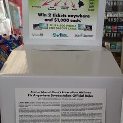 Aloha Island Mart - Let's win!