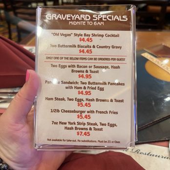 Coronado Cafe - 04/04/2025 - Diners Near Me - Las Vegas, Nevada