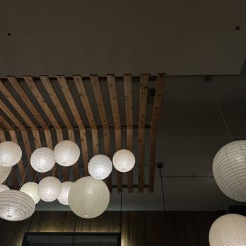 Mamanoko - interior lights - Japanese Near Me - San Francisco, California Mamanoko - interior lights - Japanese Near Me - San Francisco, California