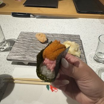 SourAji - Uni and toro - Sushi Bars Near Me - New York, New York