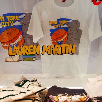 Uniqlo - Who's Lauren Martin? - 7/17/2026 - Women's Clothing Near Me - New York, New York Uniqlo - Who's Lauren Martin? - 7/17/2026 - Women's Clothing Near Me - New York, New York