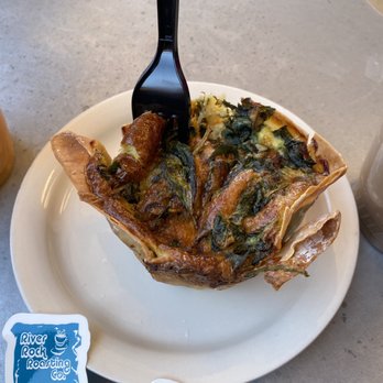River Rock Roasting Co - Quiche - Coffee & Tea Near Me - La Verkin, Utah